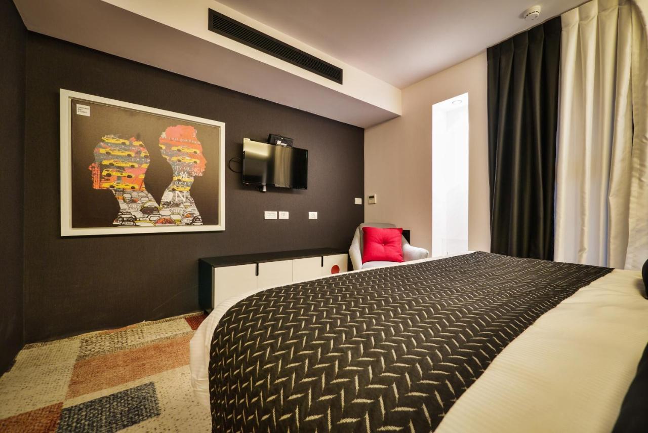 21St Floor Hotel Jerusalem Eksteriør bilde