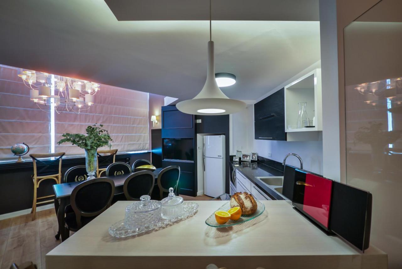 21St Floor Hotel Jerusalem Eksteriør bilde