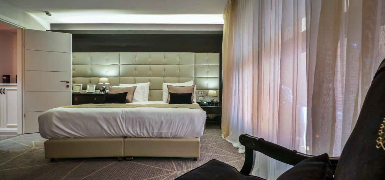 21St Floor Hotel Jerusalem Eksteriør bilde